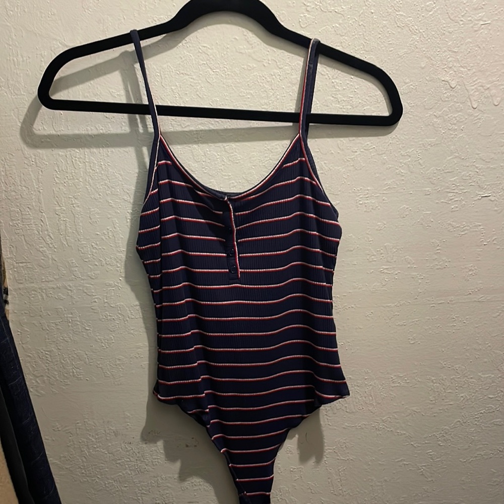 Garage body suit